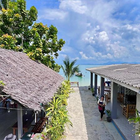 Koh Mook Sea View Bungalow Zewnętrze zdjęcie