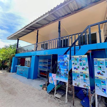 Koh Mook Sea View Bungalow Zewnętrze zdjęcie