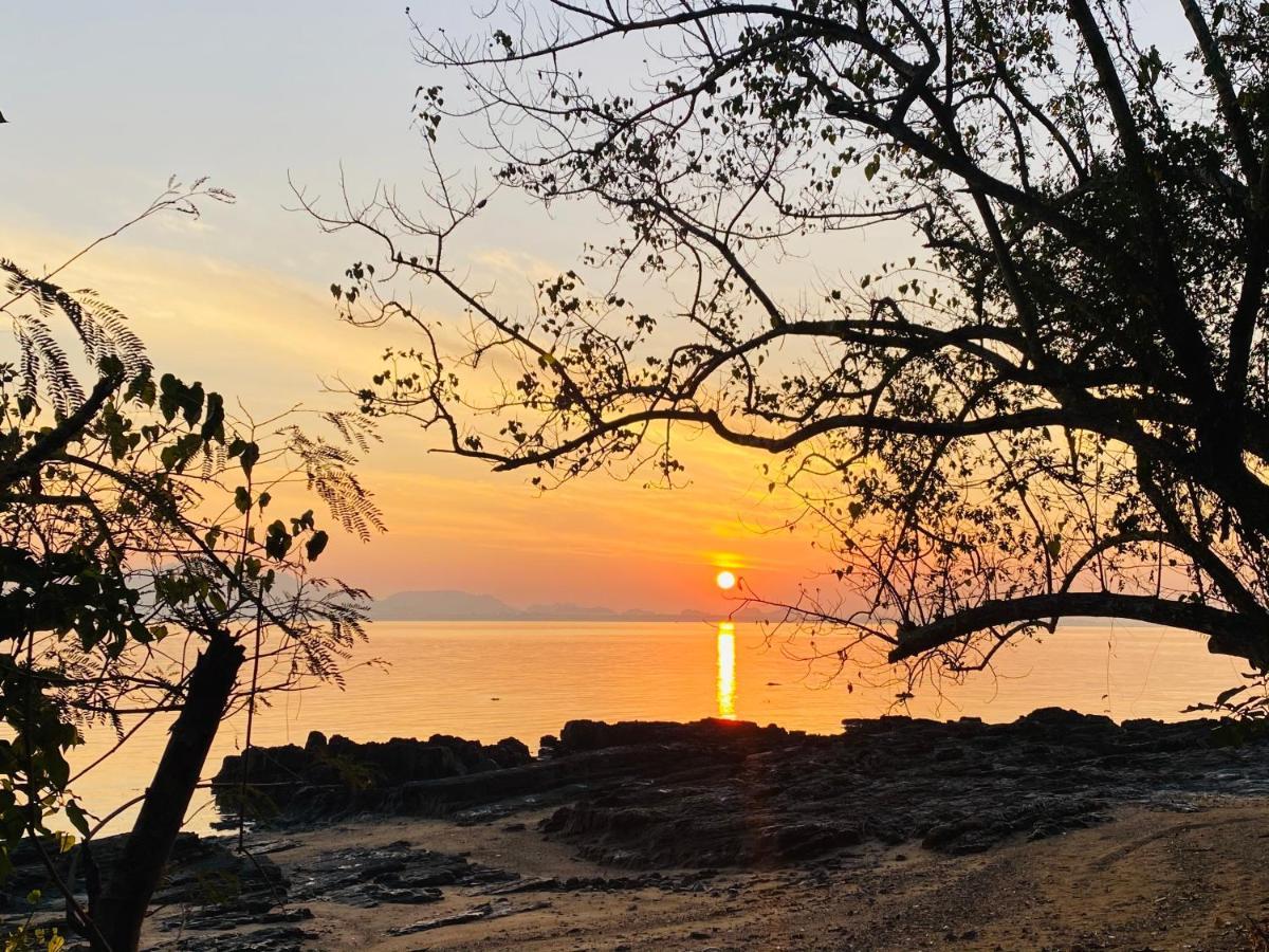 Koh Mook Sea View Bungalow Zewnętrze zdjęcie
