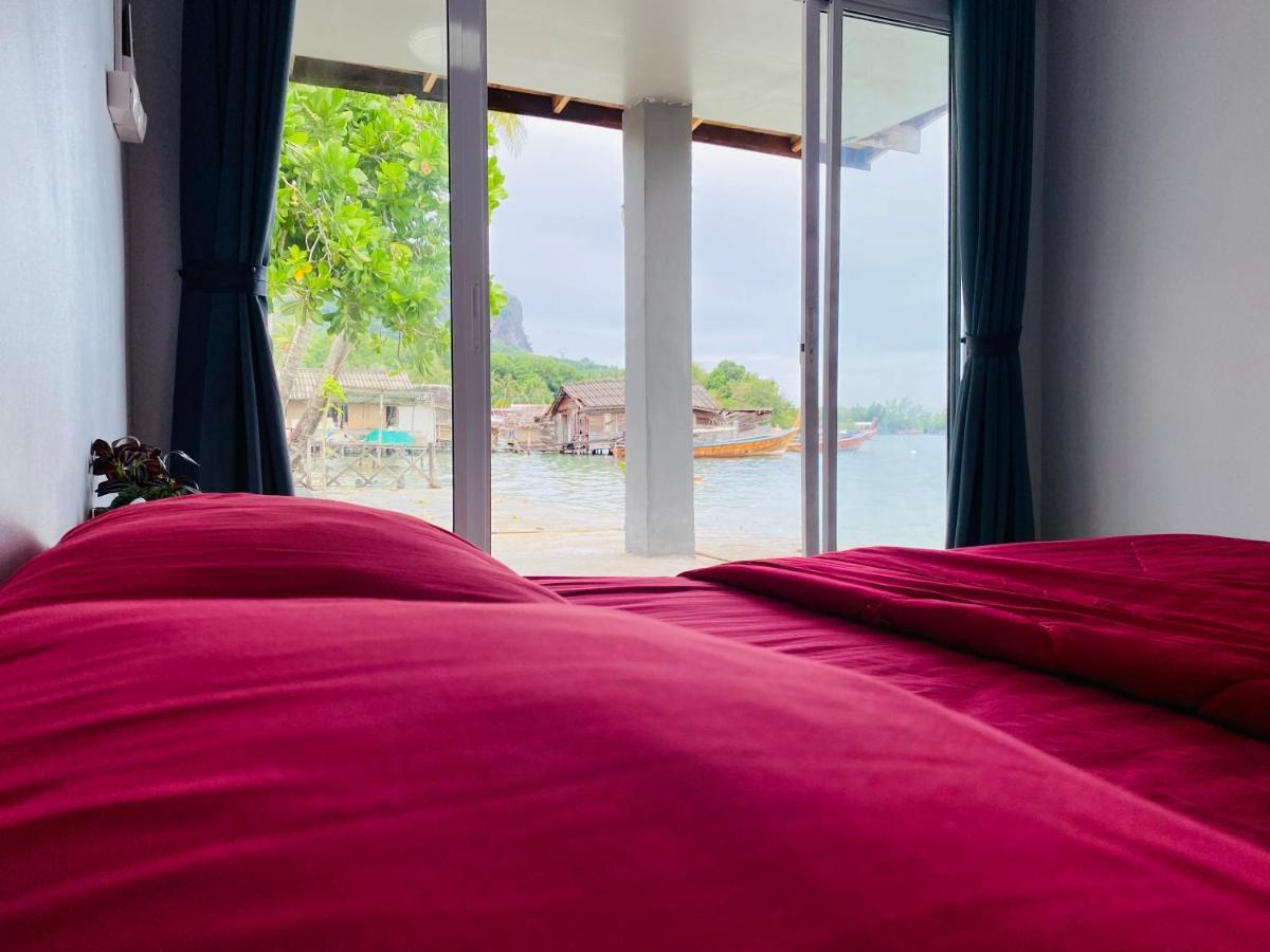 Koh Mook Sea View Bungalow Zewnętrze zdjęcie