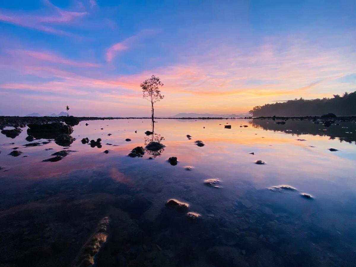 Koh Mook Sea View Bungalow Zewnętrze zdjęcie