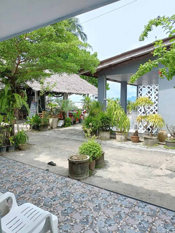 Koh Mook Sea View Bungalow Zewnętrze zdjęcie