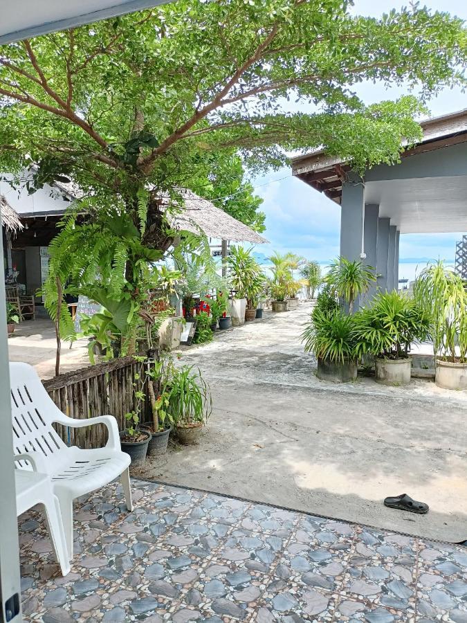 Koh Mook Sea View Bungalow Zewnętrze zdjęcie