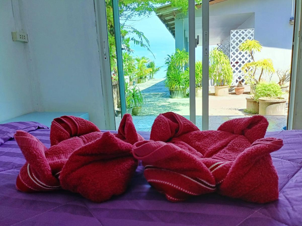 Koh Mook Sea View Bungalow Zewnętrze zdjęcie
