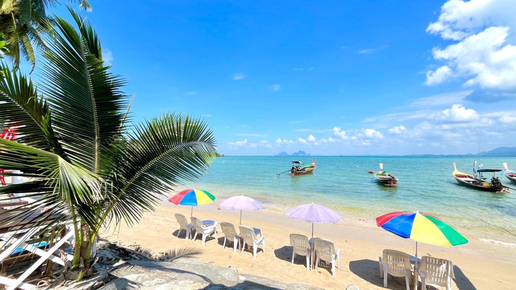 Koh Mook Sea View Bungalow Zewnętrze zdjęcie