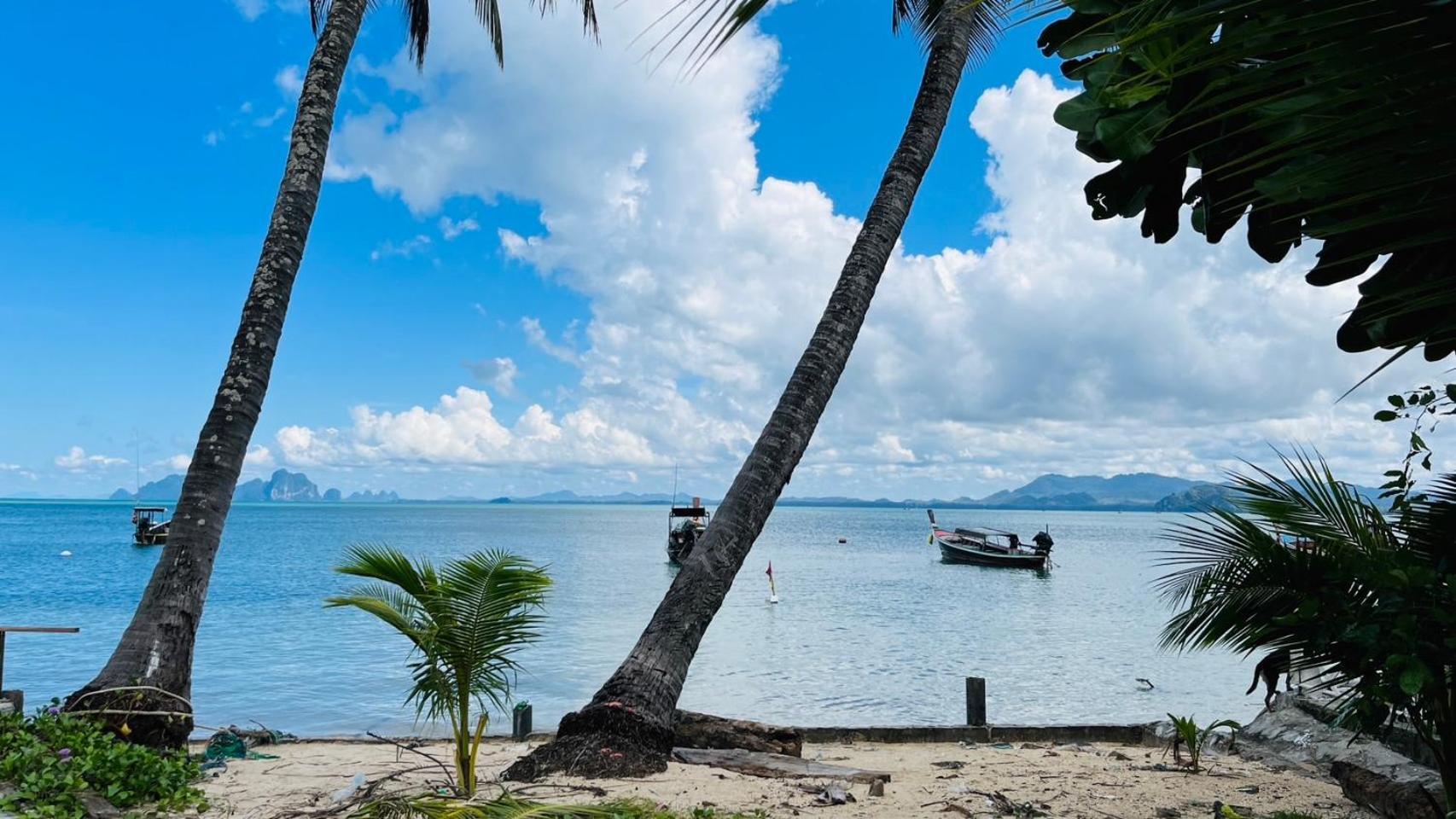 Koh Mook Sea View Bungalow Zewnętrze zdjęcie