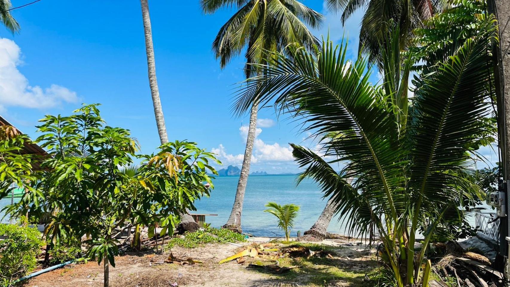 Koh Mook Sea View Bungalow Zewnętrze zdjęcie