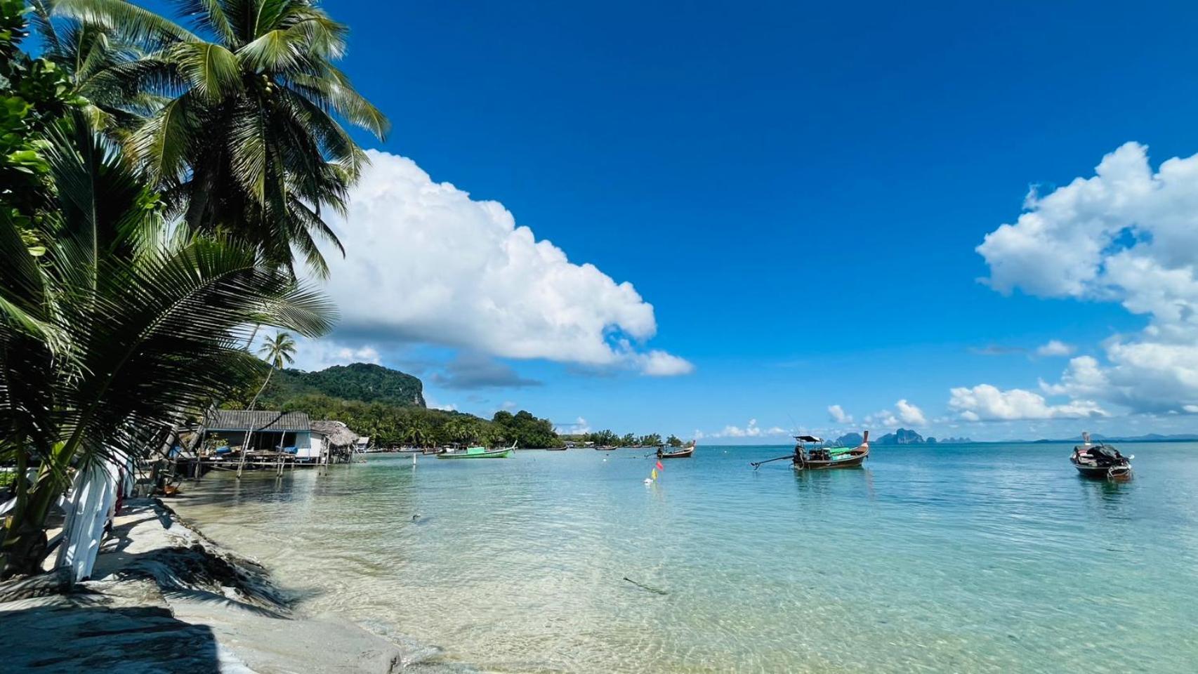 Koh Mook Sea View Bungalow Zewnętrze zdjęcie