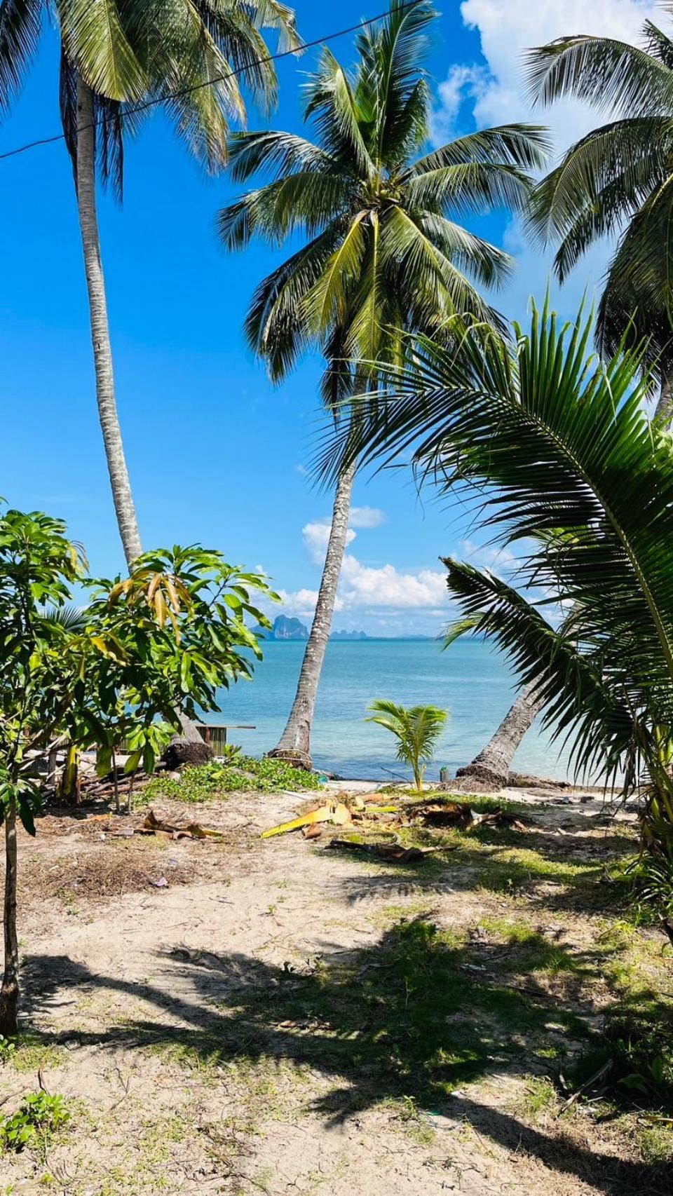 Koh Mook Sea View Bungalow Zewnętrze zdjęcie