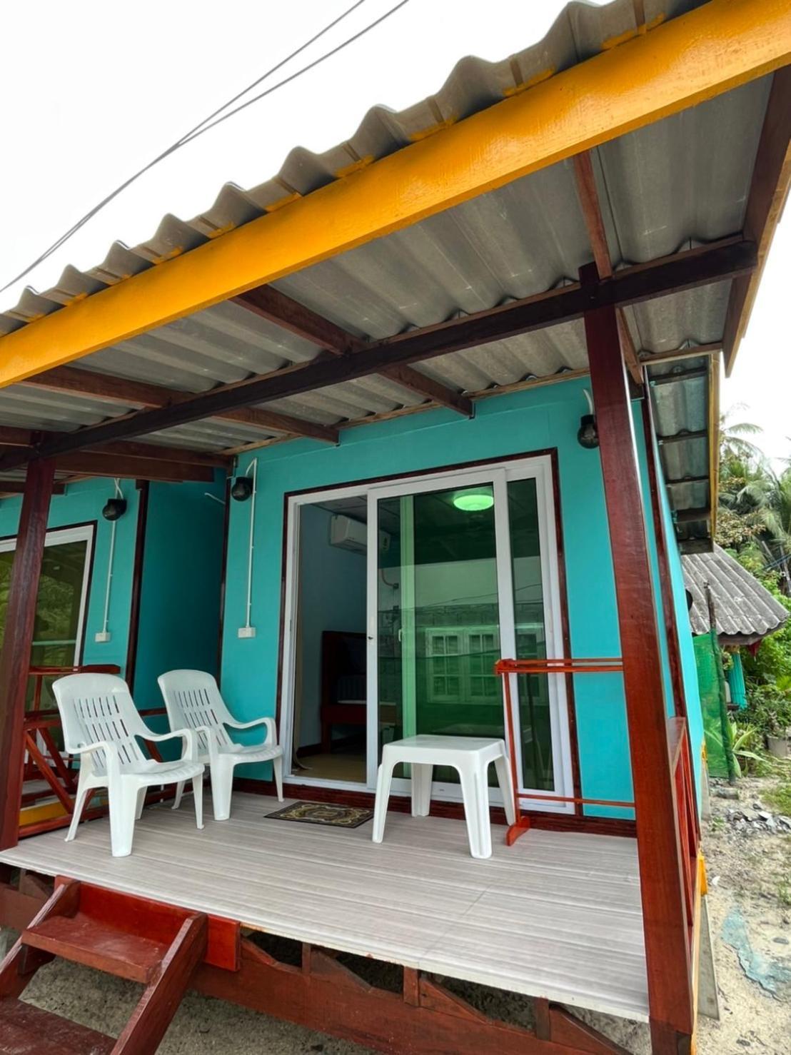 Koh Mook Sea View Bungalow Zewnętrze zdjęcie