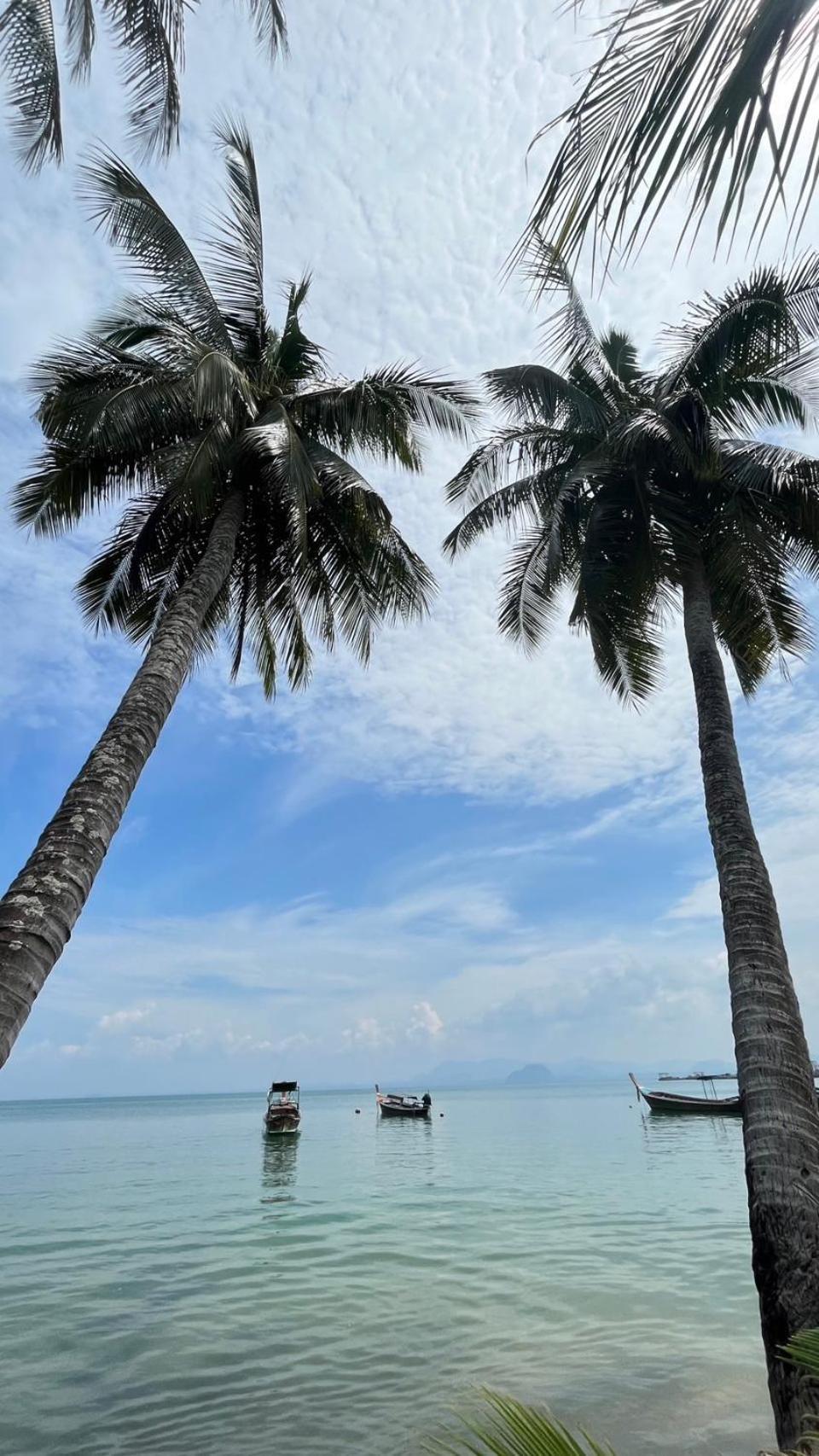 Koh Mook Sea View Bungalow Zewnętrze zdjęcie