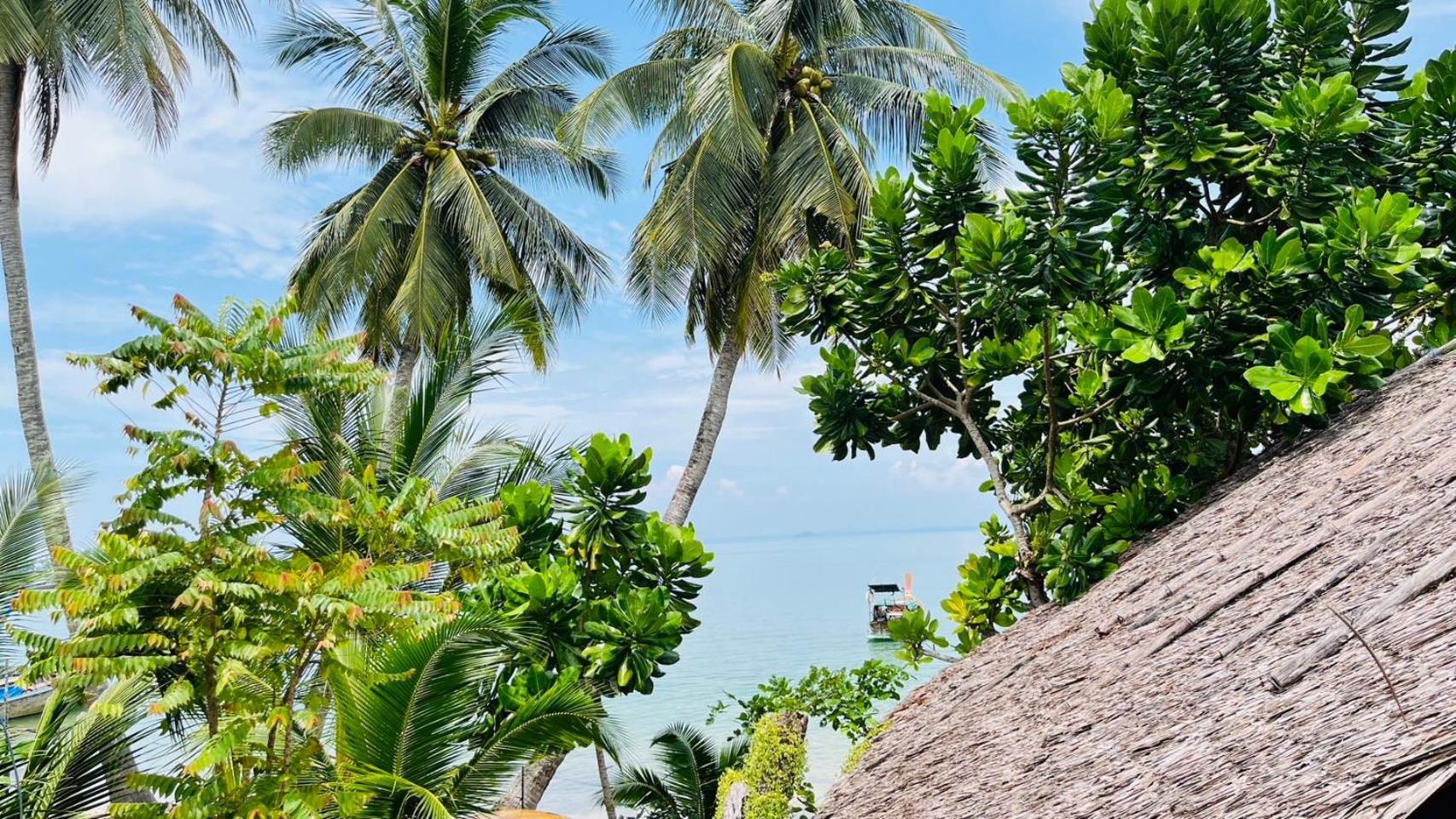 Koh Mook Sea View Bungalow Zewnętrze zdjęcie