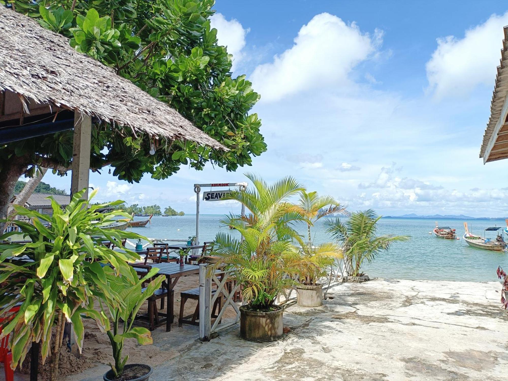 Koh Mook Sea View Bungalow Zewnętrze zdjęcie