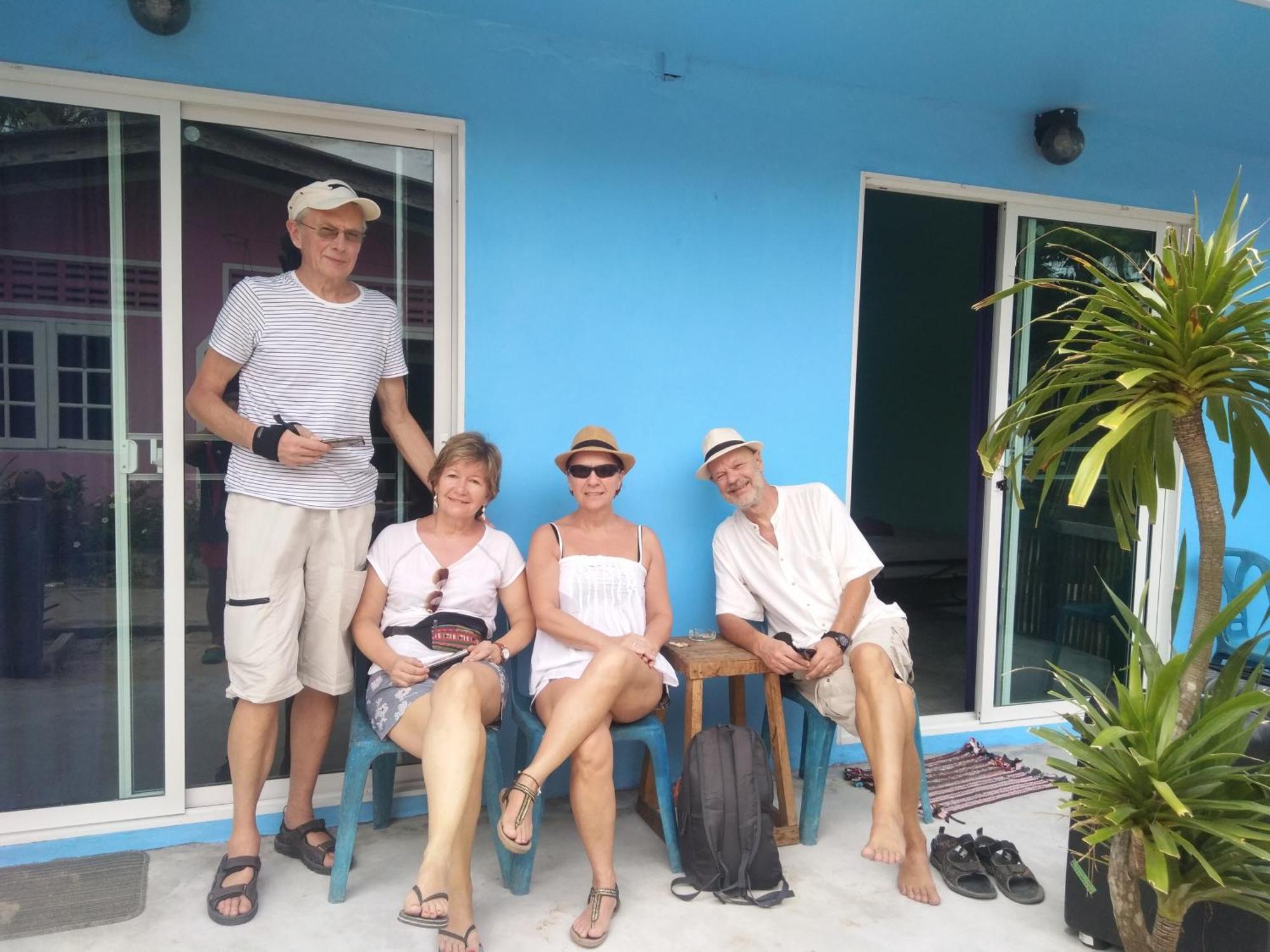 Koh Mook Sea View Bungalow Zewnętrze zdjęcie