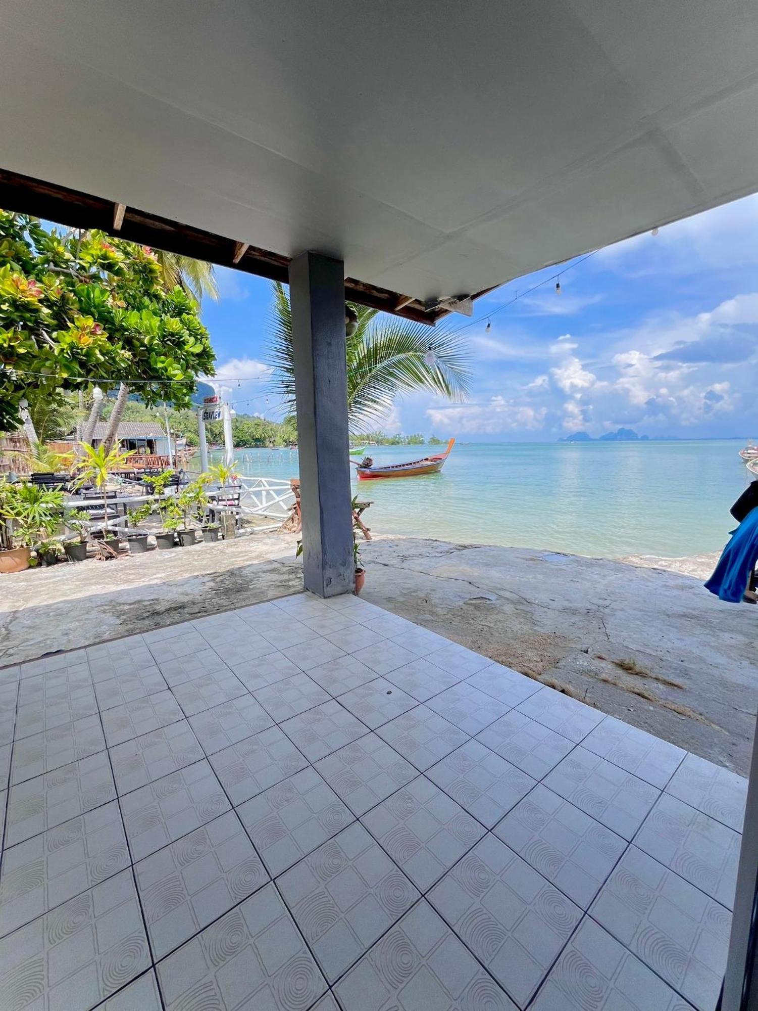 Koh Mook Sea View Bungalow Zewnętrze zdjęcie