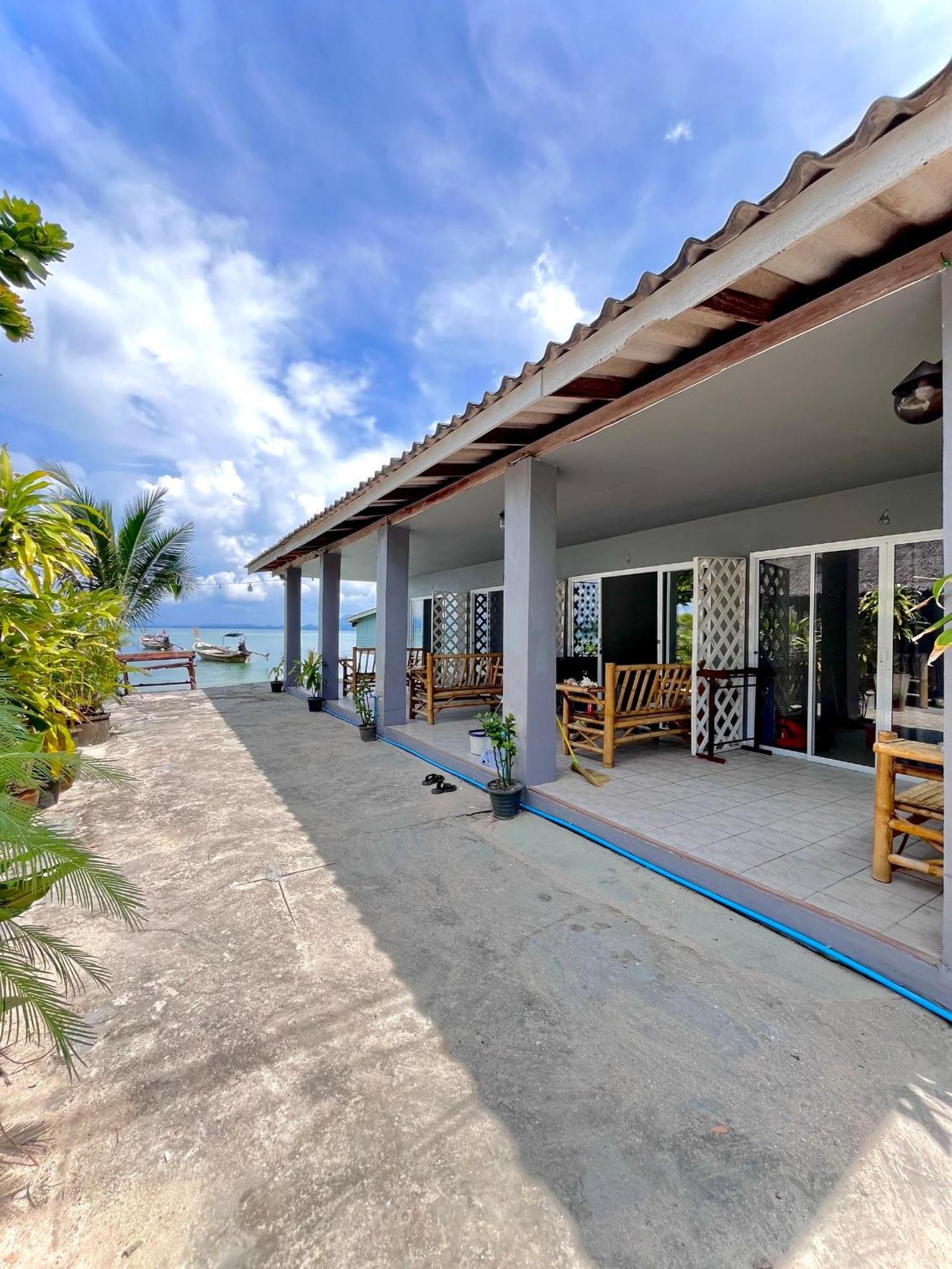Koh Mook Sea View Bungalow Pokój zdjęcie