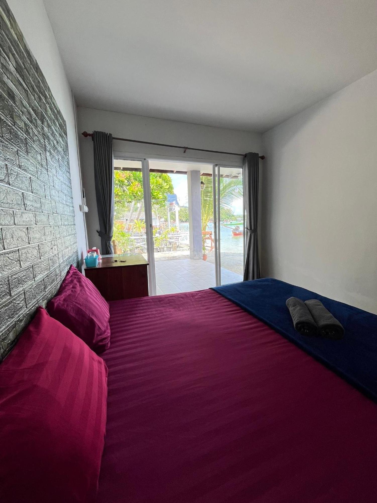 Koh Mook Sea View Bungalow Zewnętrze zdjęcie