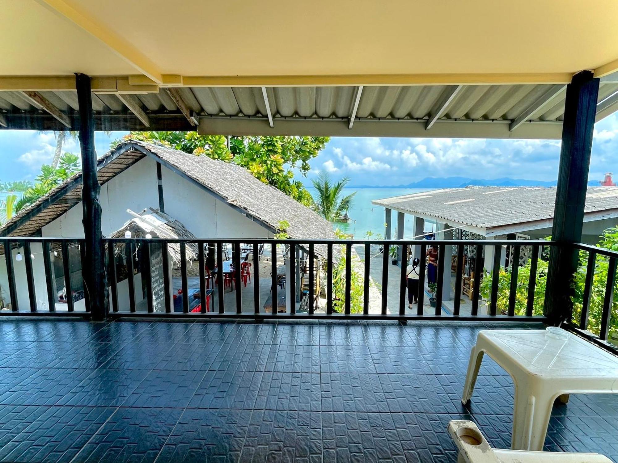 Koh Mook Sea View Bungalow Zewnętrze zdjęcie