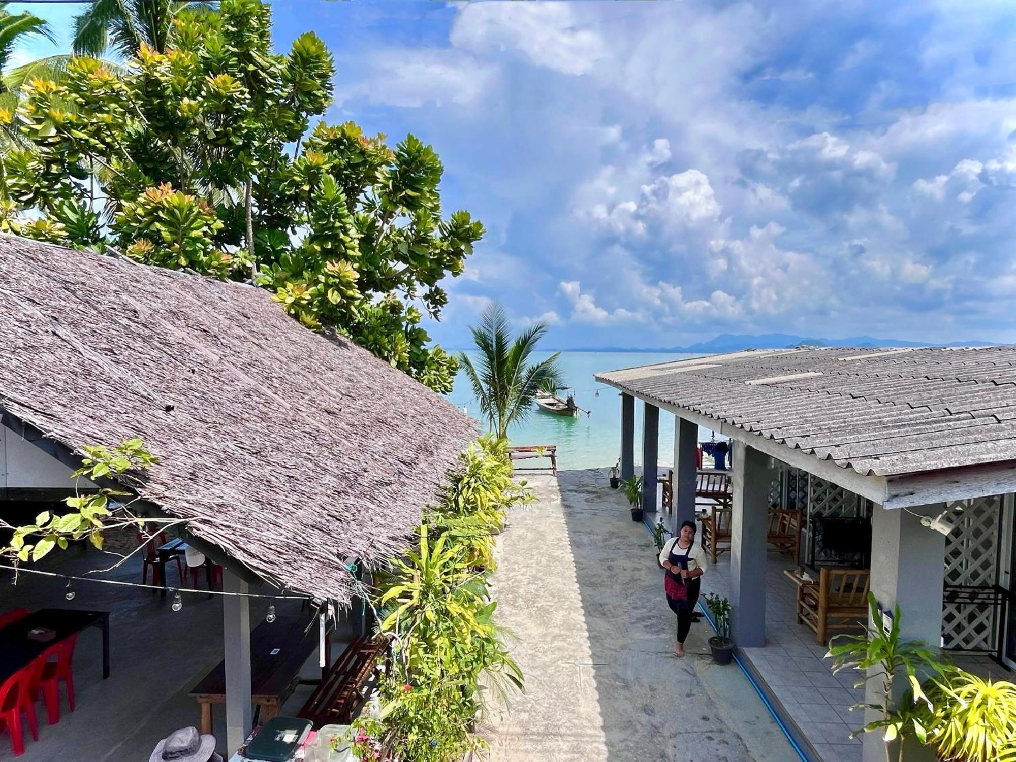 Koh Mook Sea View Bungalow Zewnętrze zdjęcie
