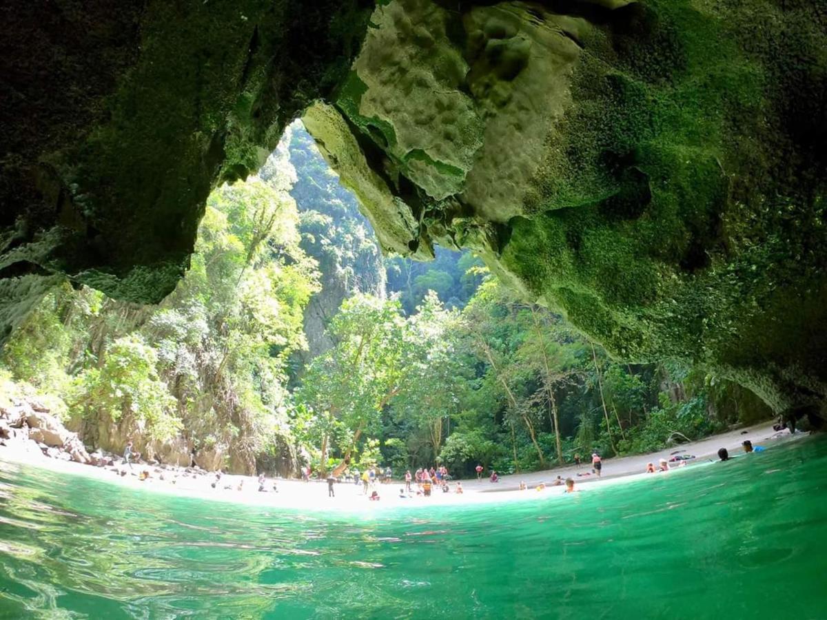Koh Mook Sea View Bungalow Zewnętrze zdjęcie