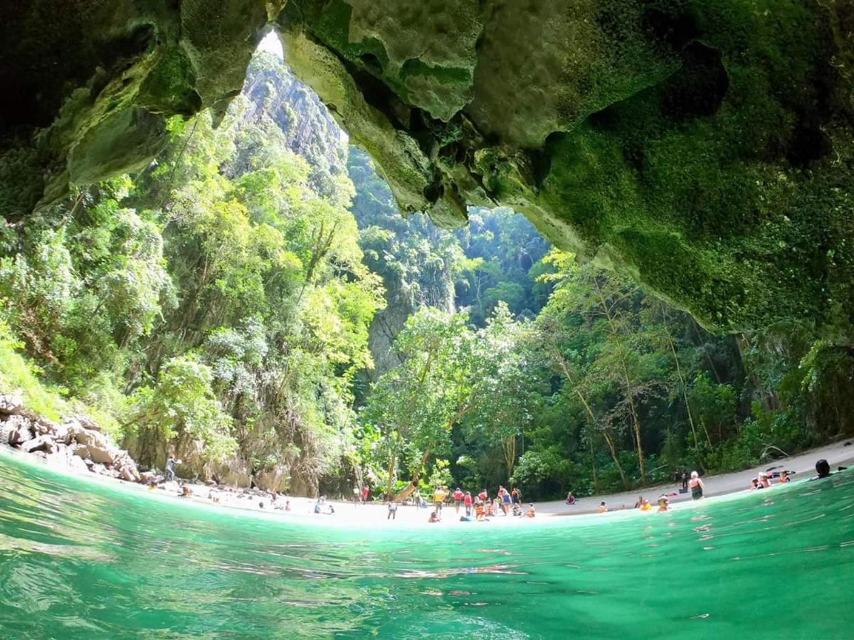 Koh Mook Sea View Bungalow Zewnętrze zdjęcie
